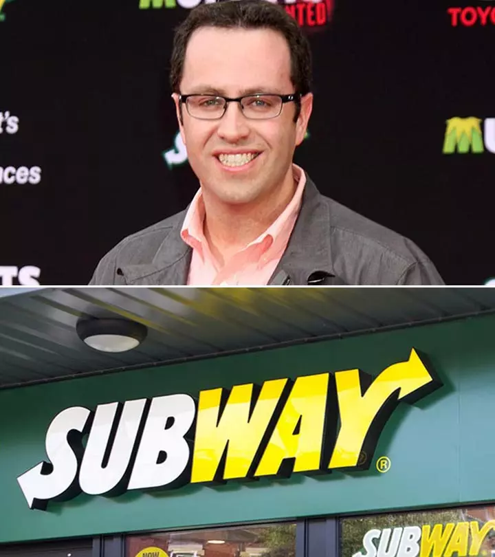 Shocking! The Subway Guy Who Lost 200 Pounds Was Just Sentenced For Child Pornography_image