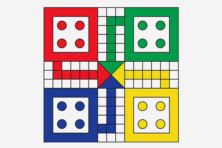 Classic Board Games For Kids - Snow Paint Classic Board Games For Kids - Snow Paint