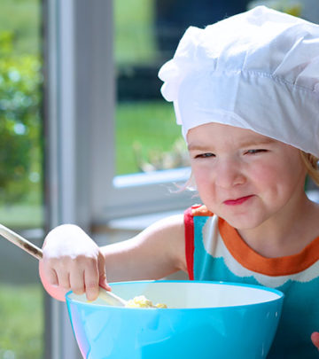 9 Step-By-Step Directions For Making Butter With Kids