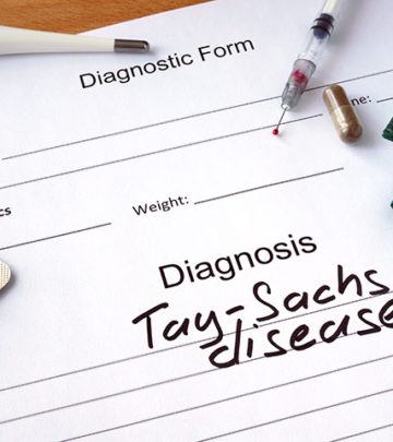 Tay-Sachs Disease In Children – Causes, Symptoms & Treatments