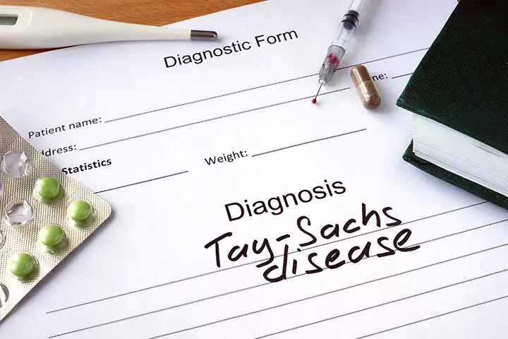 Tay-Sachs Disease In Children – Causes, Symptoms & Treatments_image