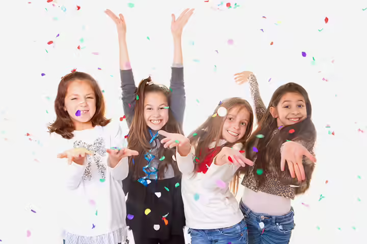 New Years Activities For Kids - The Countdown Begins