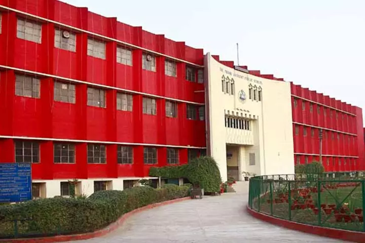 The Frank Anthony Public School, ICSE schools in Delhi for kids