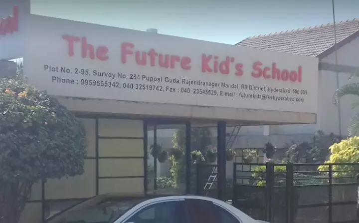 The Future Kids School, ICSE schools in Hyderabad