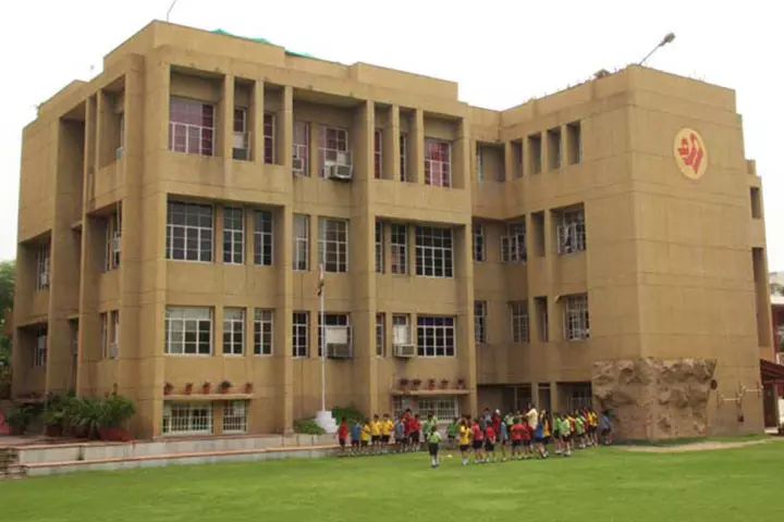 The Shri Ram School Vasant Vihar, ICSE schools in Delhi for kids