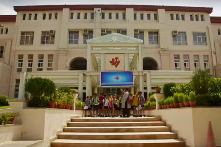 The Shri Ram School, ICSE schools in Delhi for kids The Shri Ram School, ICSE schools in Delhi for kids