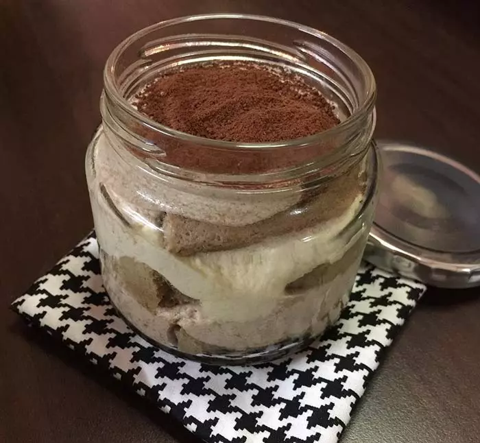 Tiramisu Cheesecake