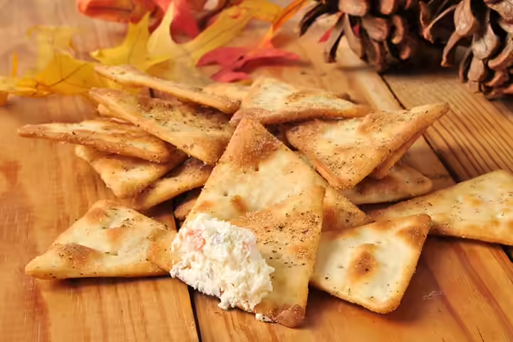 Whole Grain Recipes For Kids - Toasted Pita Crisps Whole Grain Recipes For Kids - Toasted Pita Crisps
