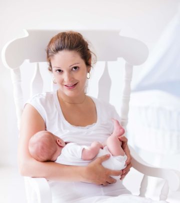 Top 11 Breastfeeding Tips For New Moms _image