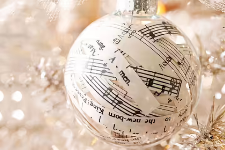 Christmas Crafts For Teens - Vintage Christmas Ornament Christmas Crafts For Teens - Vintage Christmas Ornament