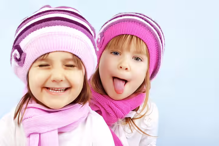 Winter Activities For Preschoolers - What Should I Wear