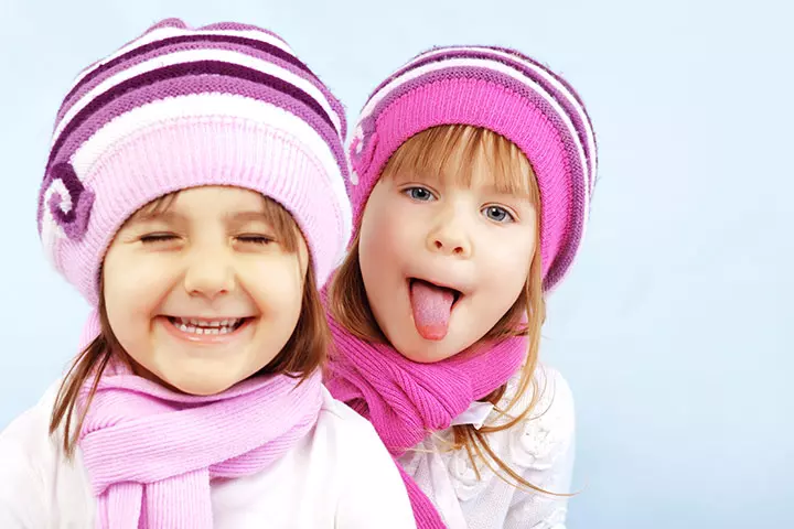 Winter Activities For Preschoolers - What Should I Wear