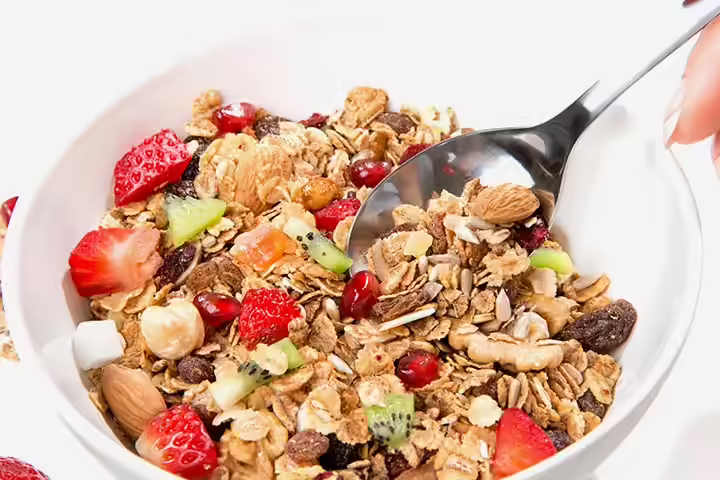 Whole Grain Recipes For Kids - Whole Grain Cereal Mix Whole Grain Recipes For Kids - Whole Grain Cereal Mix