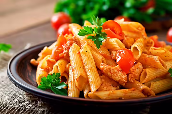 Whole Grain Recipes For Kids - Whole Wheat Pasta With Tomato Sauce Whole Grain Recipes For Kids - Whole Wheat Pasta With Tomato Sauce