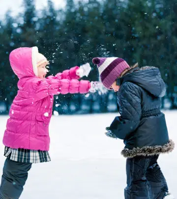 Top 10 Winter Activities For Preschoolers_image