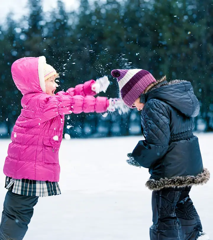 Winter Activities For Preschoolers