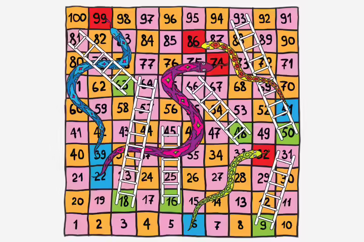 Classic Board Games For Kids - Winter Waltz Classic Board Games For Kids - Winter Waltz