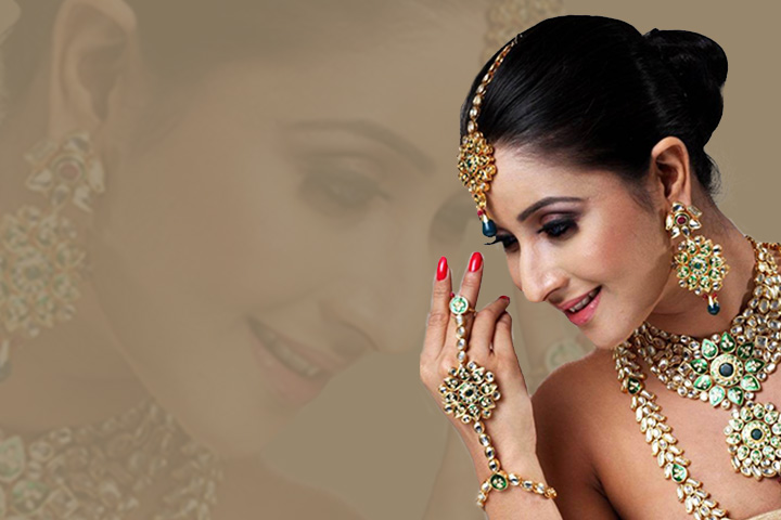 Bridal Jewellery On Rent In Delhi: 10 Best Boutiques