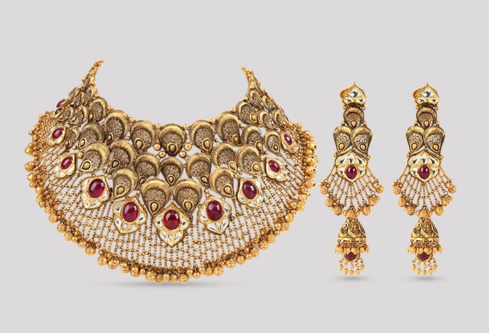 Bridal Jewellery On Rent In Mumbai – 6 Best Rental Stores
