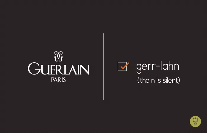 guerlain brand