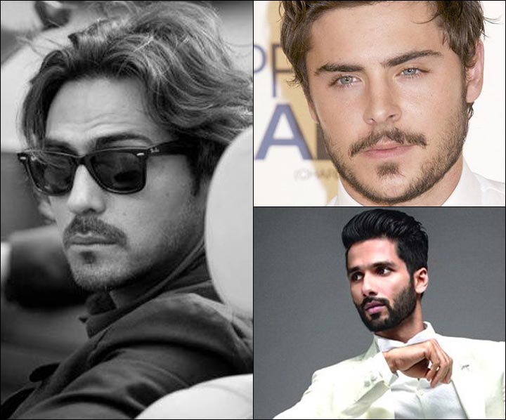Beard Styles For Men:Top 7 Celeb Beard Looks To Inspire Your Next
