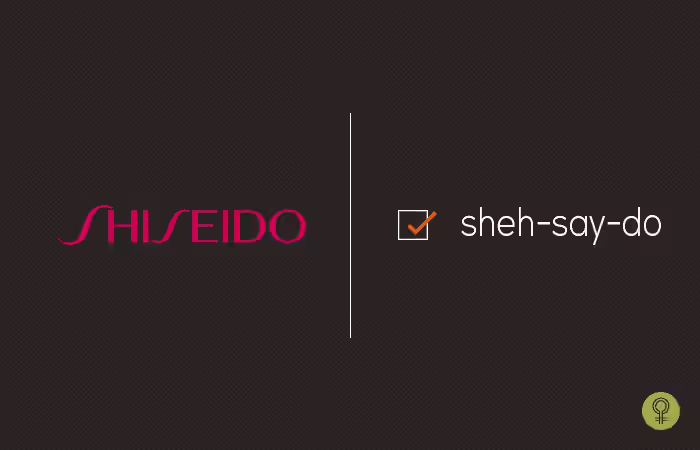 shiseido brand