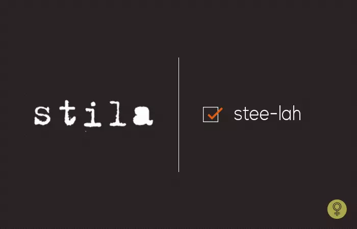 stilla Brand