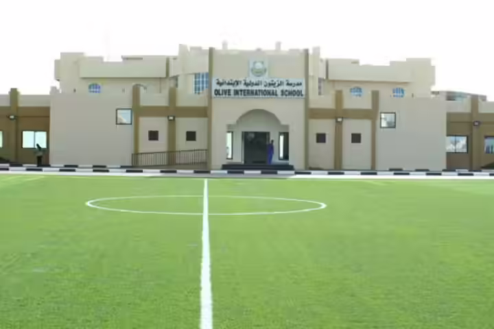 Olive International School in Chennai Olive International School in Chennai