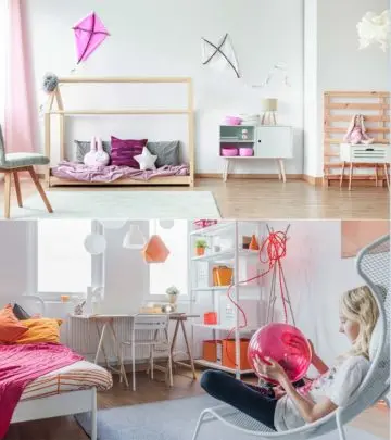 Decorate your kid’s room to create a space that speaks of their dreams and aspirations.