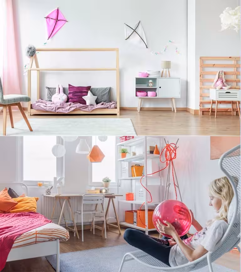 15 Modern And Creative Kids Bedroom Design Ideas