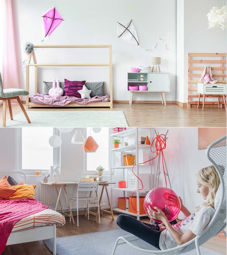 Kids Room Design Ideas: 15 Creative Designs Children Will Love