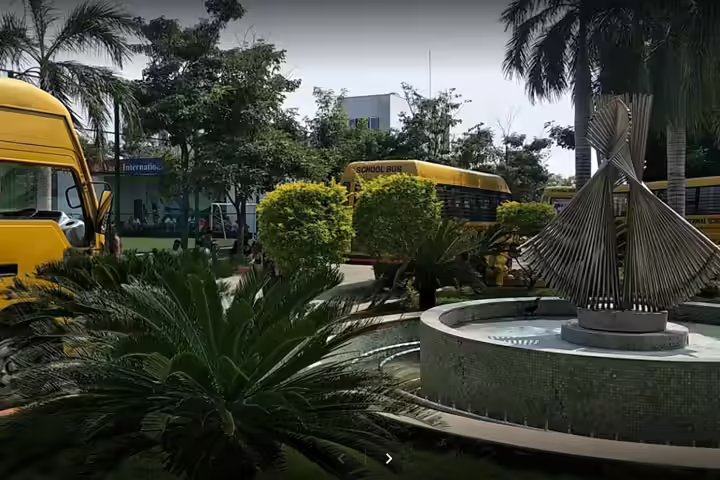 Vaels International School in Chennai Vaels International School in Chennai