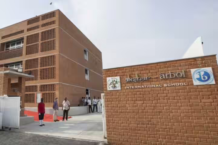 Akshar Arbol International School in Chennai Akshar Arbol International School in Chennai