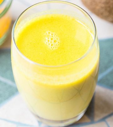 The Golden Drink: How A Haldi Based Drink Can Make You Feel 10 Years Younger_image