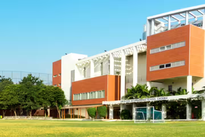 American International School in Chennai American International School in Chennai