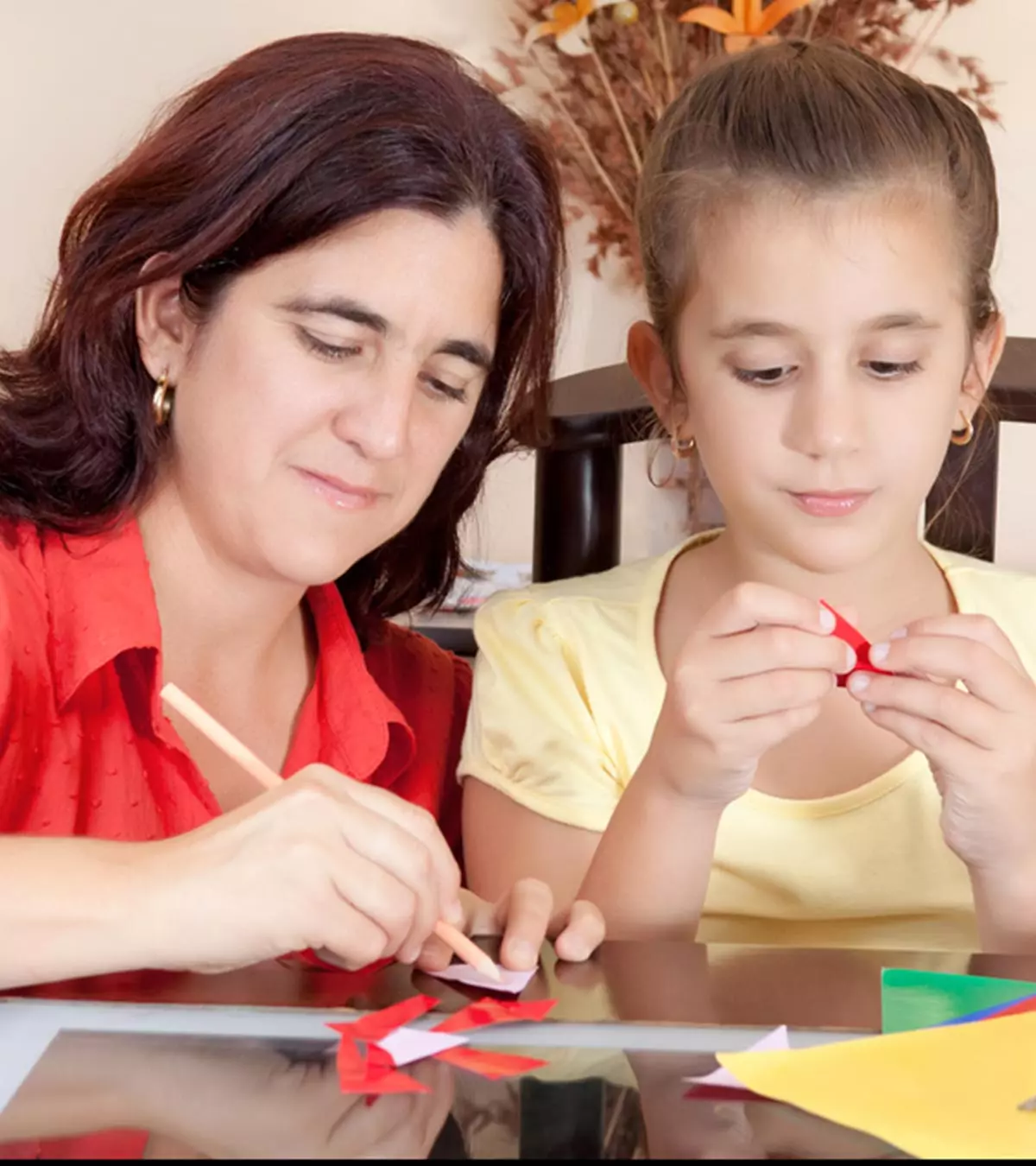 Fun wild animal crafts make children creative while learning about the animal.