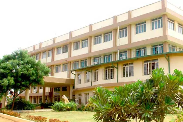 Lalaji Memorial Omega International School in Chennai