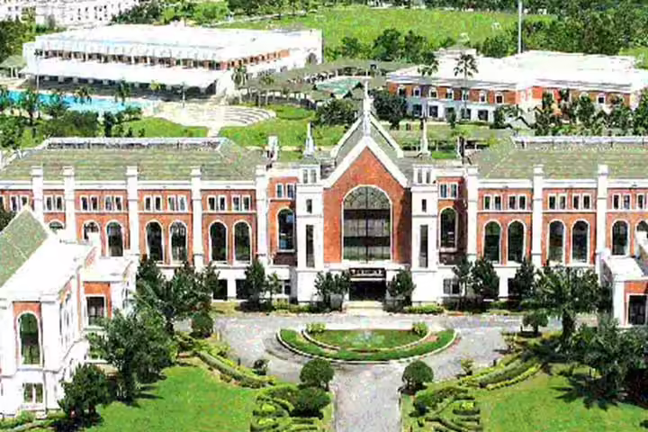 The British International School in Chennai The British International School in Chennai