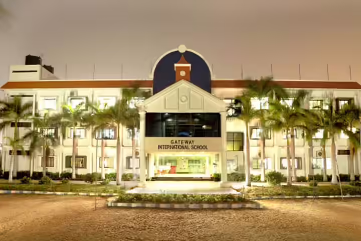 Gateway International School in Chennai Gateway International School in Chennai