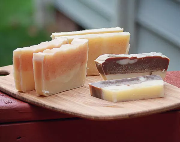 Amazing Homemade Soaps