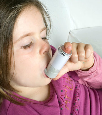 Asthma In Children: 9 Symptoms And 4 Treatment Options