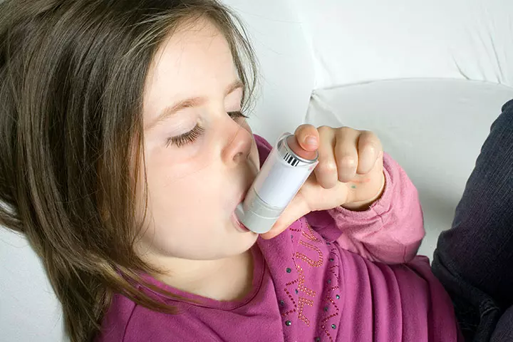 Asthma In Children: 9 Symptoms And 4 Treatment Options_image