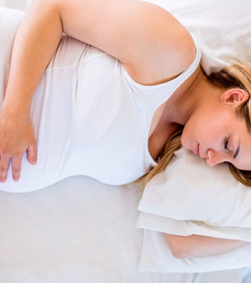 The Science Behind Bad Dreams & Nightmares During Pregnancy