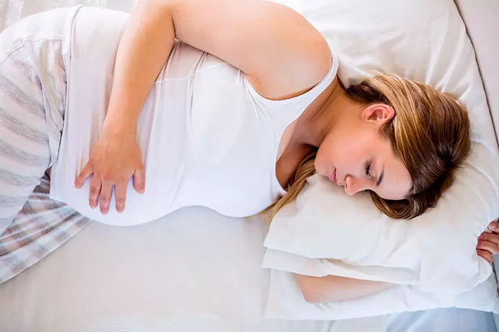 The Science Behind Bad Dreams & Nightmares During Pregnancy_image