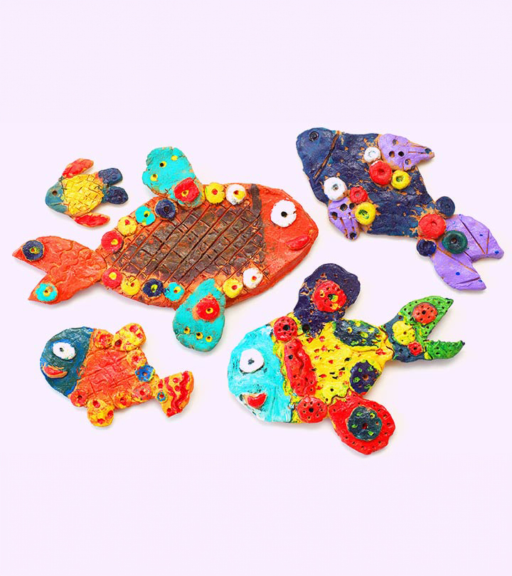 Fish Craft Ideas