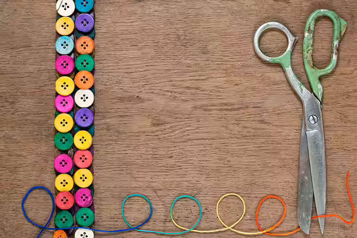 Button wrist band crafts for preschoolers and kids Button wrist band crafts for preschoolers and kids