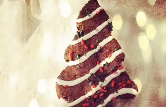 Chocolate Tree Cake