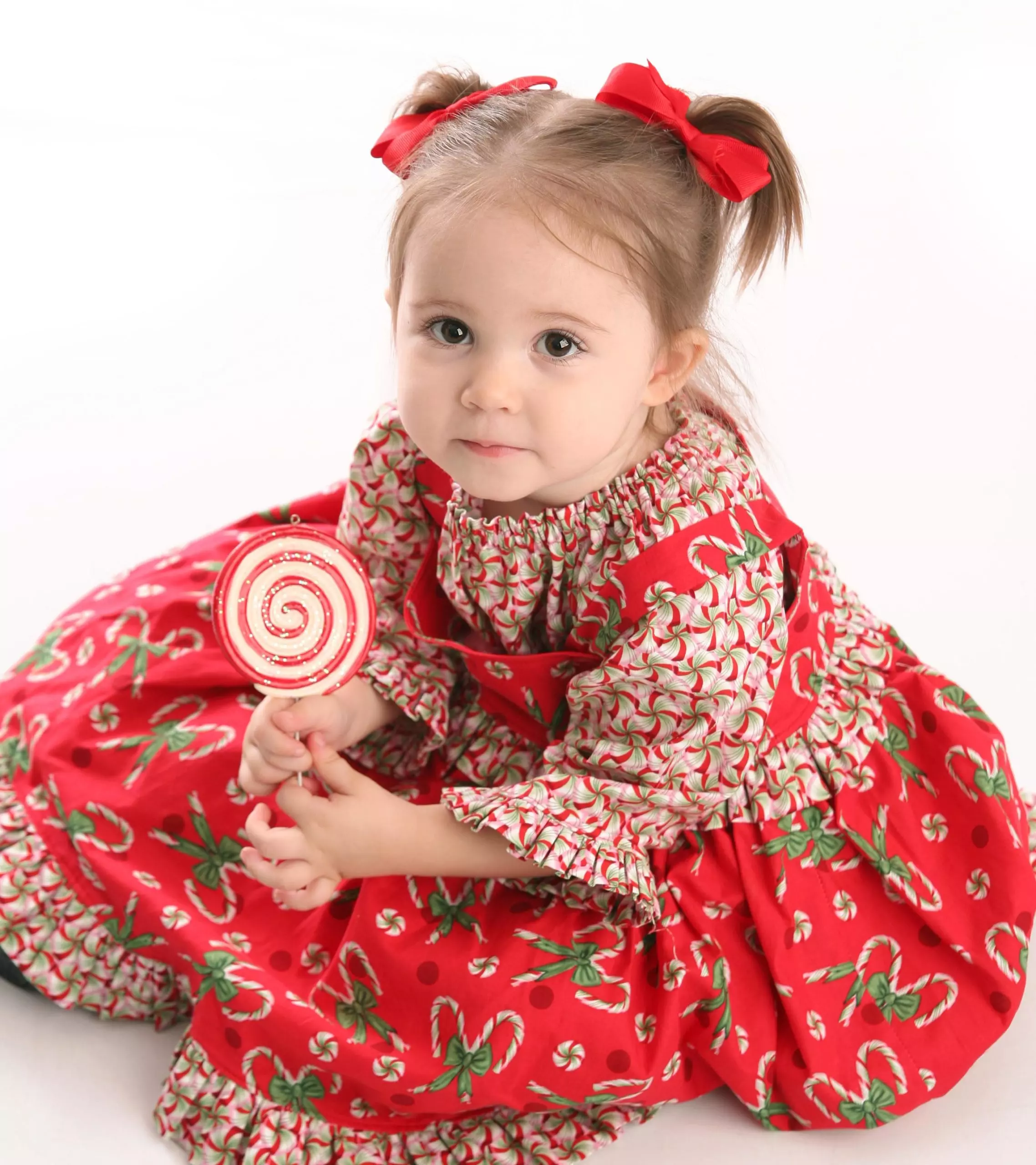 25 Beautiful Christmas Dresses For Your Toddlers