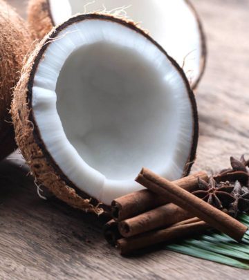 Cinnamon Coconut Kefir Water For Vibrant Health