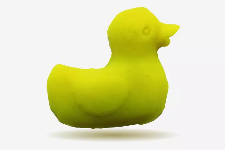 Duck Activities - Clay Duck